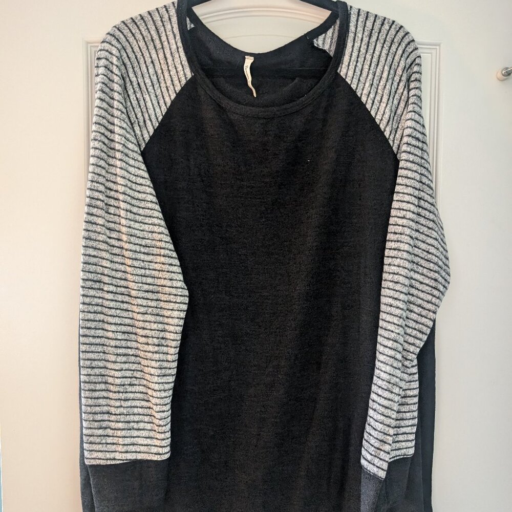 Smiley Sweetheart top